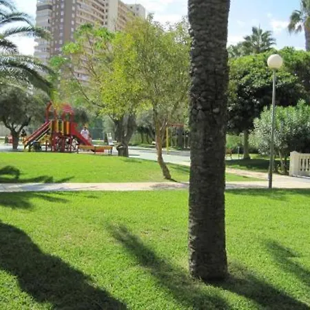 Piso 2 Dormitorios Muy Cerca De La Playa * Alicante