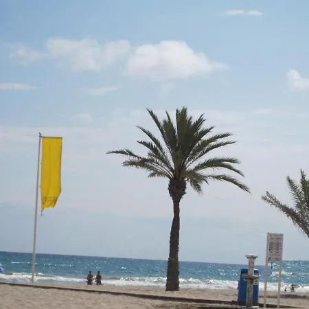 Piso 2 Dormitorios Muy Cerca De La Playa *